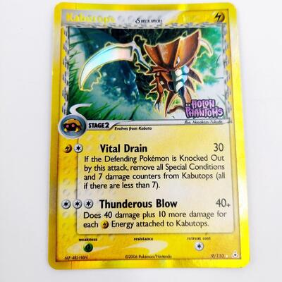POKÃ‰MON BUNDLE  - MULTI YRS - ELECTRIC W/ HOLOGRAPHIC CARDS #30