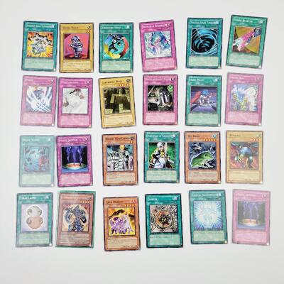YU-GI-OH - MULTI YRS  - 2 HOLOGRAPHIC CARDS #31
