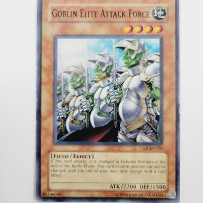 YU-GI-OH - MULTI YRS - 4 HOLOGRAPHIC CARDS  #34
