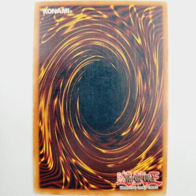YU-GI-OH - MULTI YRS - 4 HOLOGRAPHIC CARDS  #34