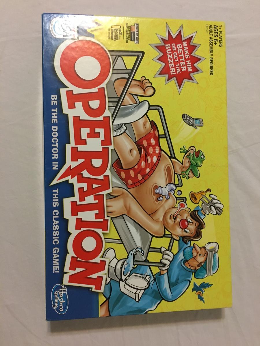 Operation game
