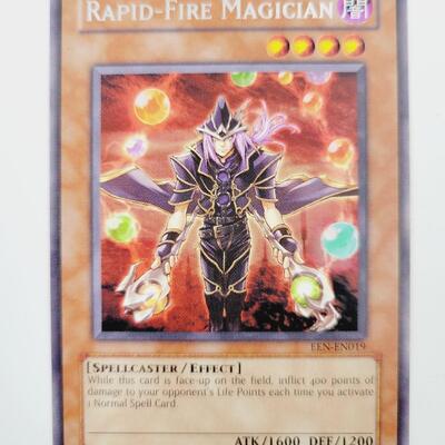 YU-GI-OH - MULTI YRS - 2 HOLIGRAPHIC CARDS #36