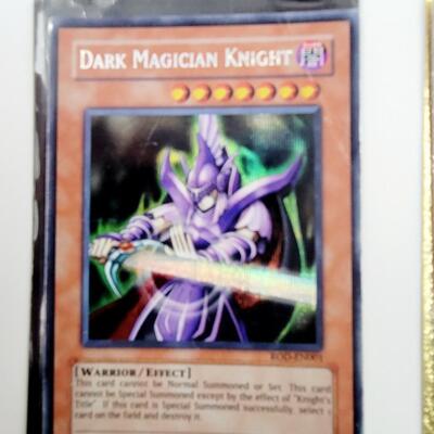 YU-GI-OH - MULTI YRS - 3 HOLIGRAPHIC CARDS #37