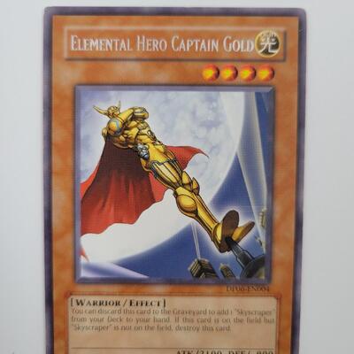 YU-GI-OH - MULTI YRS - 3 HOLIGRAPHIC CARDS #40