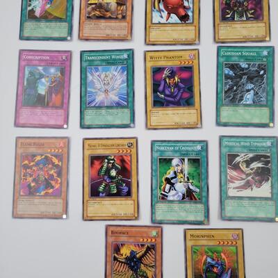 YU-GI-OH - MULTI YRS - 3 HOLIGRAPHIC CARDS #40