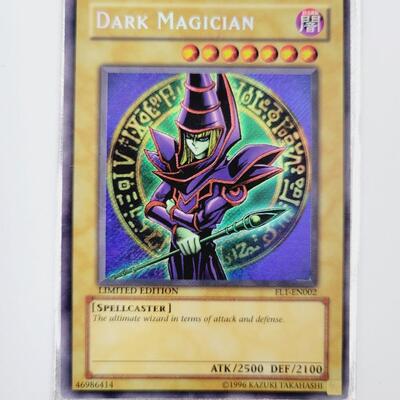 YU-GI-OH - MULTI YRS - 2 HOLIGRAPHIC CARDS #41