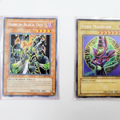 YU-GI-OH - MULTI YRS - 2 HOLIGRAPHIC CARDS #41
