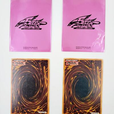 YU-GI-OH - MULTI YRS - 2 HOLIGRAPHIC  #42