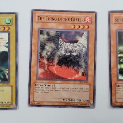 YU-GI-OH - MULTI YRS - 2 HOLIGRAPHIC  #42