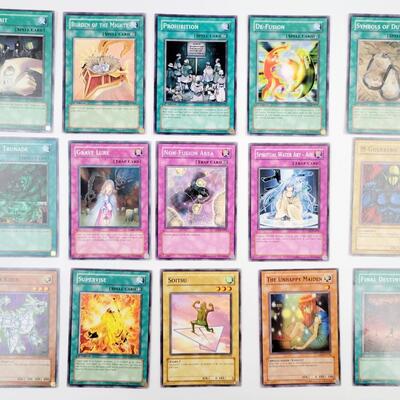 YU-GI-OH - MULTI YRS - 2 HOLIGRAPHIC  #42