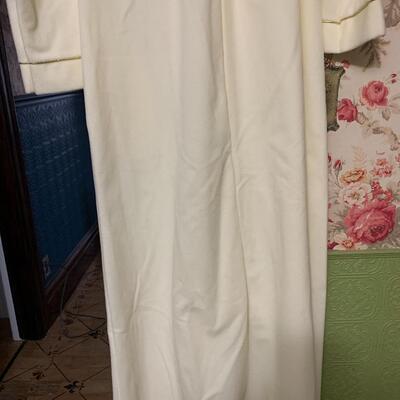 Vintage Sears At Home Robe SZ Small 8/10
