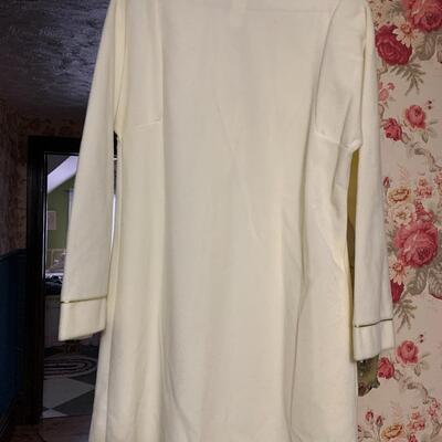 Vintage Sears At Home Robe SZ Small 8/10