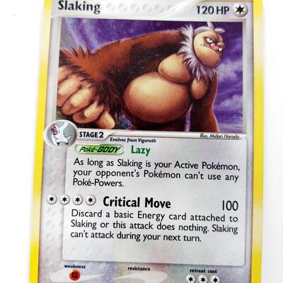 POKÃ‰MON - MULTI YRS - RAINBOW ENERGY & 2 HOLIGRAPHIC CARDS  #51