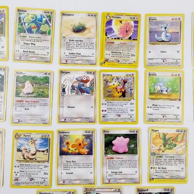 POKÃ‰MON - MULTI YRS - RAINBOW ENERGY & 2 HOLIGRAPHIC CARDS  #51