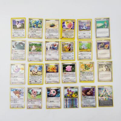 POKÃ‰MON - MULTI YRS - RAINBOW ENERGY & 2 HOLIGRAPHIC CARDS  #51