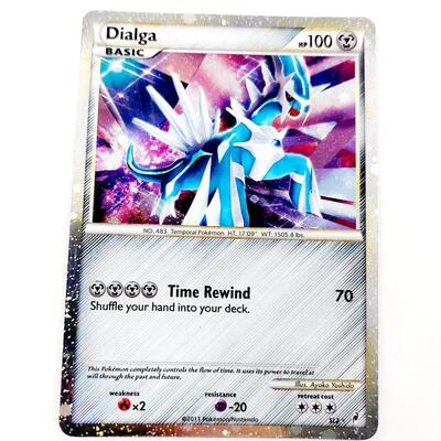 POKÃ‰MON - MULTI YRS - RAINBOW ENERGY & 2 HOLIGRAPHIC CARDS #52