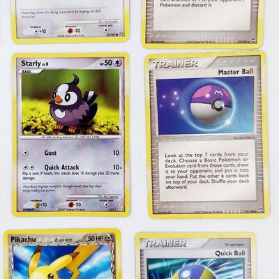 POKÃ‰MON - MULTI YRS - RAINBOW ENERGY & 2 HOLIGRAPHIC CARDS #52