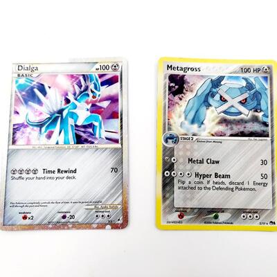 POKÃ‰MON - MULTI YRS - RAINBOW ENERGY & 2 HOLIGRAPHIC CARDS #52