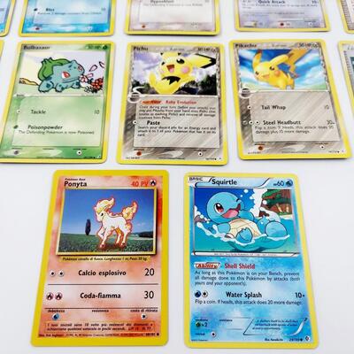 POKÃ‰MON - MULTI YRS - RAINBOW ENERGY & 2 HOLIGRAPHIC CARDS #52
