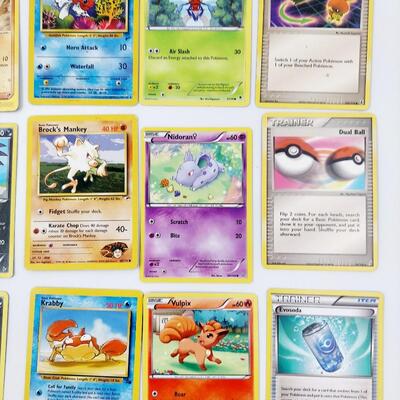 POKÃ‰MON - MULTI YRS - 4 HOLIGRAPHIC CARDS #53