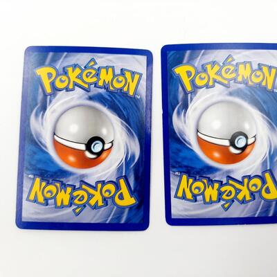 POKÃ‰MON - MULTI YRS - 4 HOLIGRAPHIC CARDS #53