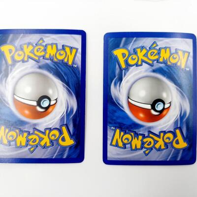 POKÃ‰MON - MULTI YRS - 4 HOLIGRAPHIC CARDS #53