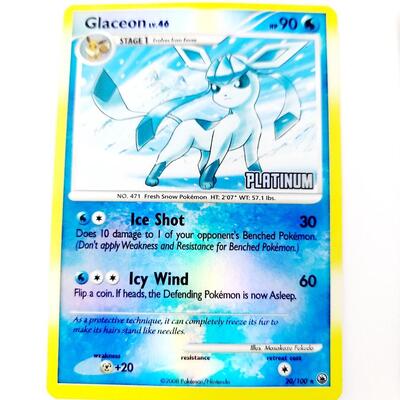 POKÃ‰MON - MULTI YRS - WATER POKÃ‰MON BUNDLE & 2 HOLIGRAPHIC CARDS  #54