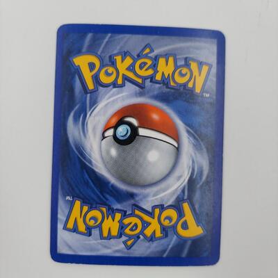 POKÃ‰MON - MULTI YRS - FIGHTING POKÃ‰MON & 1 HOLIGRAPHIC CARD #56