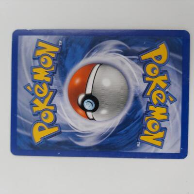 POKÃ‰MON - MULTI YRS - FIGHTING POKÃ‰MON & 1 HOLIGRAPHIC CARD #57