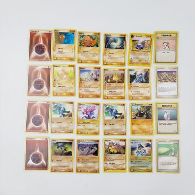 POKÃ‰MON - MULTI YRS - FIGHTING POKÃ‰MON & 1 HOLIGRAPHIC CARD #57