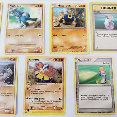 POKÃ‰MON - MULTI YRS - FIGHTING POKÃ‰MON & 1 HOLIGRAPHIC CARD #57