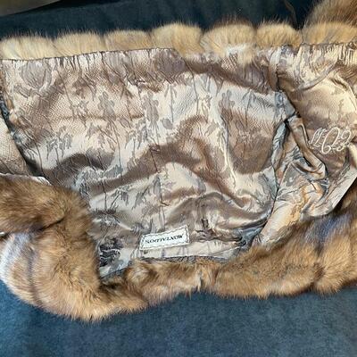 Lot 190 Vintage Mink Jacket
