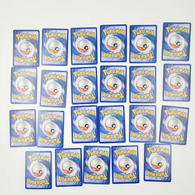 POKÃ‰MON- MULTI YRS - PSYCHIC ENERGY & 1 HOLIGRAPHIC CARD #58
