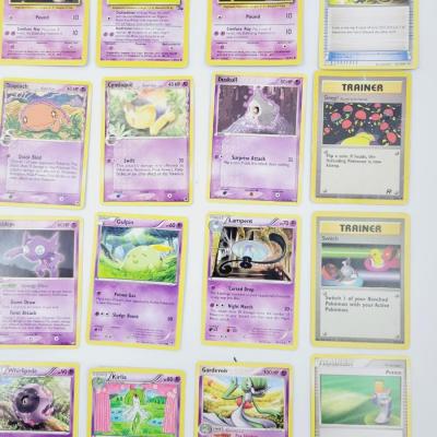 POKÃ‰MON - MULTI YRS - PSYCHIC BUNDLE & NO HOLIGRAPHIC CARDS #59