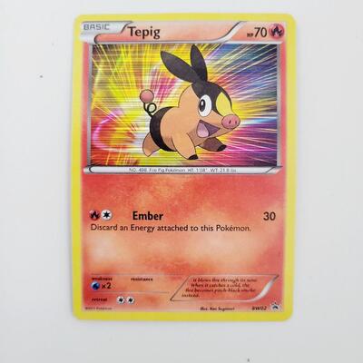 POKÃ‰MON - MULTI YRS - FIRE BUNDLE & 1 HOLIGRAPHIC CARD #62