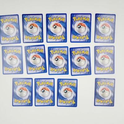 POKÃ‰MON - MULTI YRS - FIRE BUNDLE & NO HOLIGRAPHIC CARDS #63