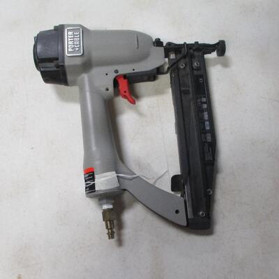 Porter Cable Finish Nailer 16 Gauge