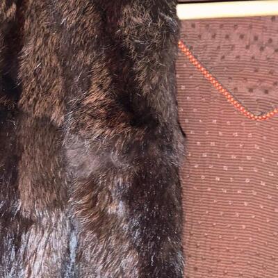 Vintage Kerrybrooke  fur coat Mink?? S/M