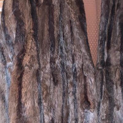 Vintage Kerrybrooke  fur coat Mink?? S/M