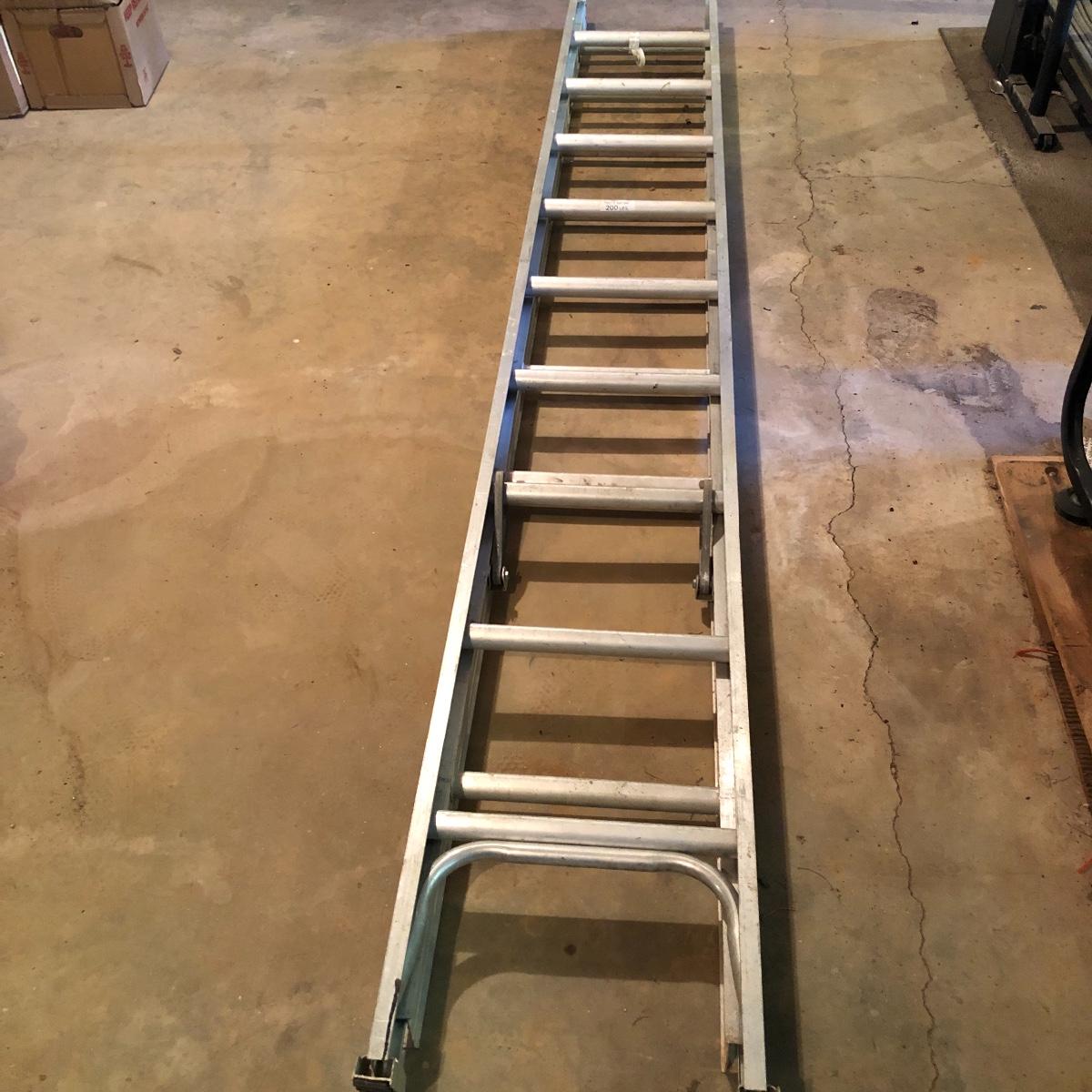 Keller 20’ Extension Ladder (B KM)