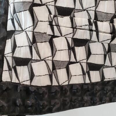 Chanel 2015 Resort Cruise Collection Geometric Pattern Jacket