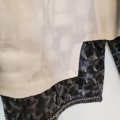 Chanel 2015 Resort Cruise Collection Geometric Pattern Jacket