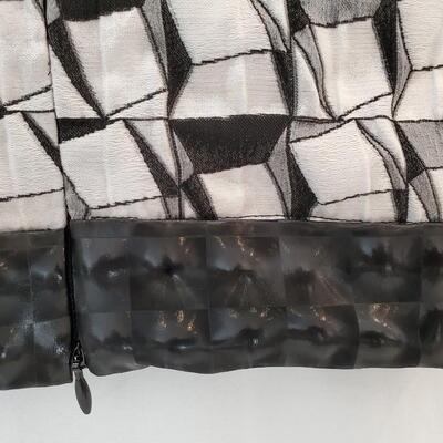 Chanel 2015 Resort Cruise Collection Geometric Pattern Pants.