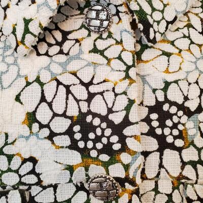 Chanel 2015 Spring Collection floral Jacket - with tags, never worn