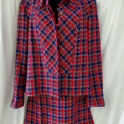 Chanel 2015 Spring Collection Tweed Jacket - New/old with tags, never worn