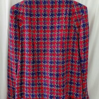 Chanel 2015 Spring Collection Tweed Jacket - New/old with tags, never worn