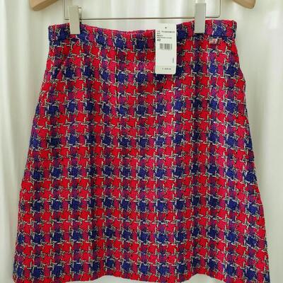 Chanel 2015 Spring Collection Tweed Skirt - New/old with tags - unworn