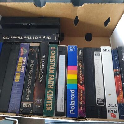 Movie package lot