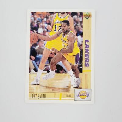 BASKETBALL CARDS - MULTI YRS
