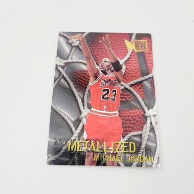 MICHAEL JORDAN BASKET BALL CARDS SET #2